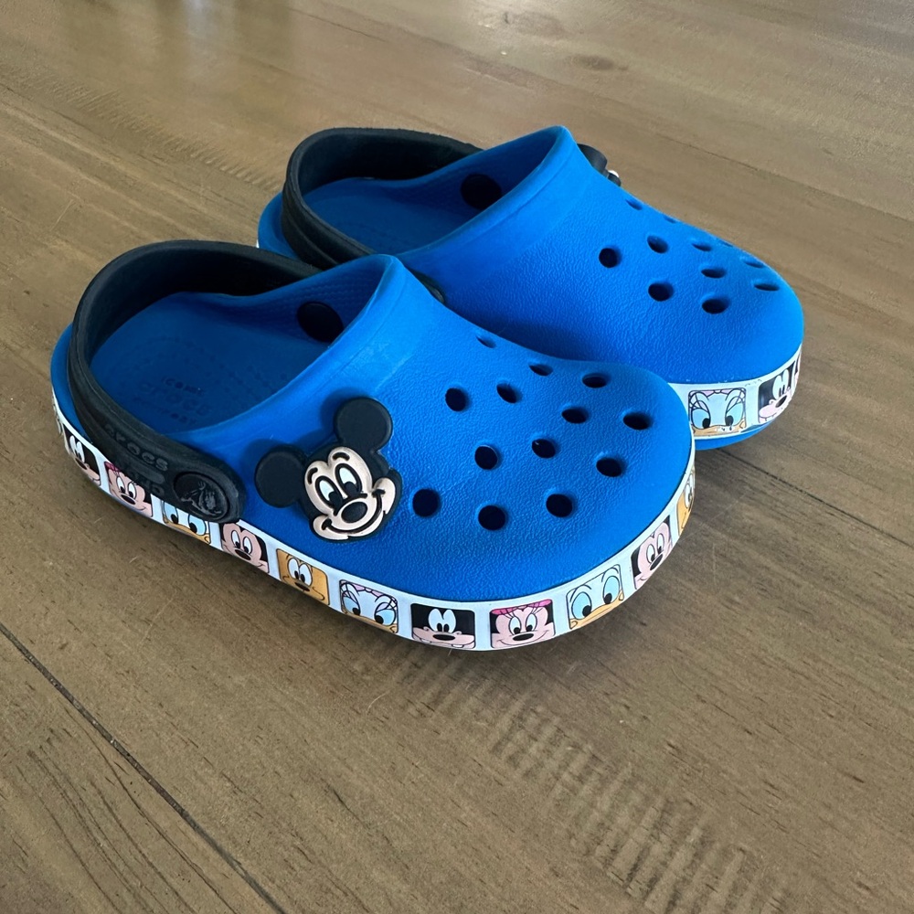 Crocs Fun Lab Disney Mickey and Friends